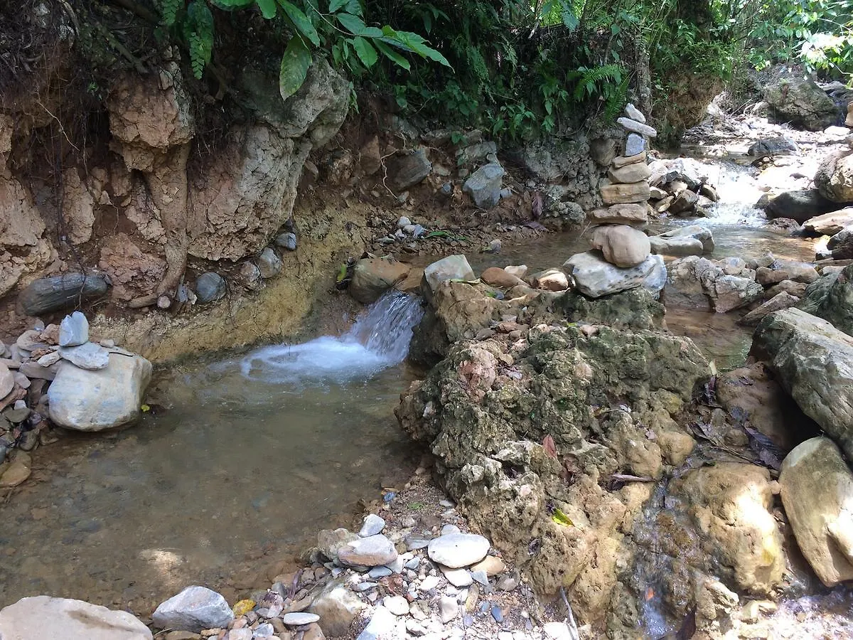 Chata Vila L'Annexe Las Terrenas