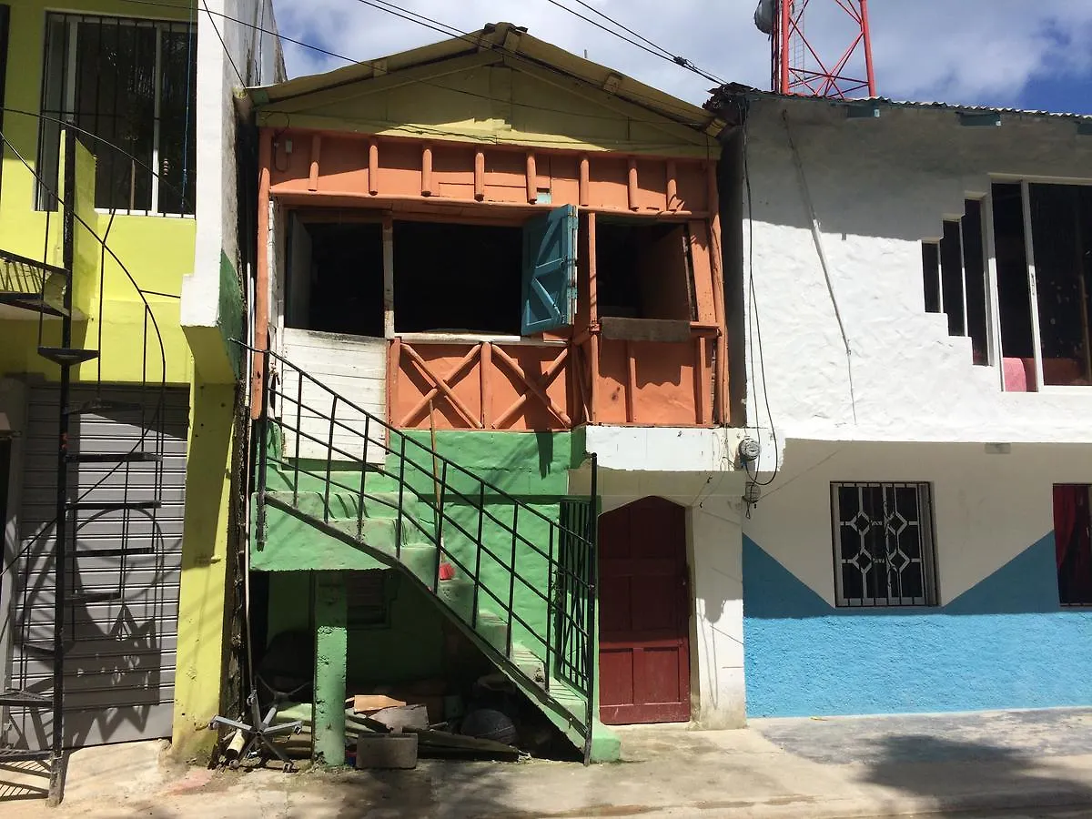 Vila L'Annexe Las Terrenas Chata